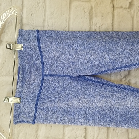Ivivva by Lululemon Girl Capri Leggings Size 12 - Picture 3 of 5